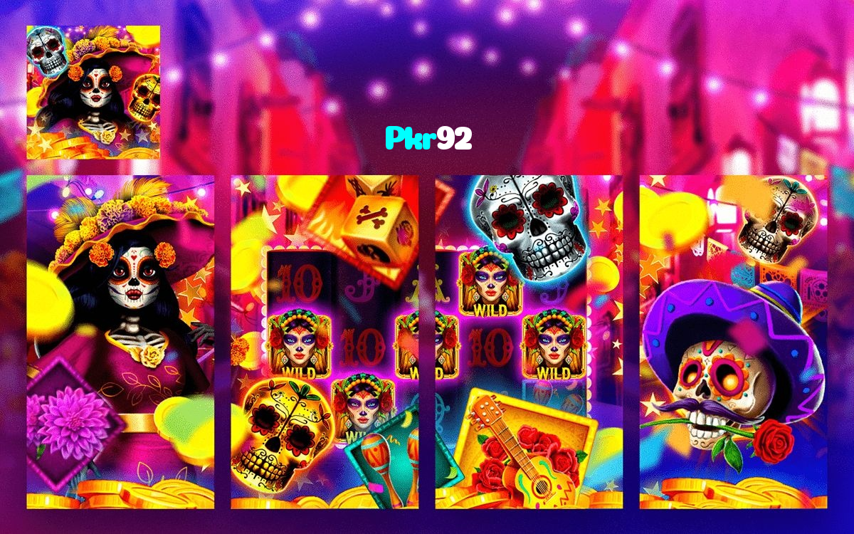 Pkr92