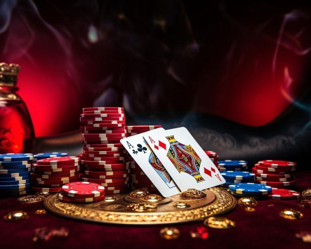 blacked casino Welcome Bonus