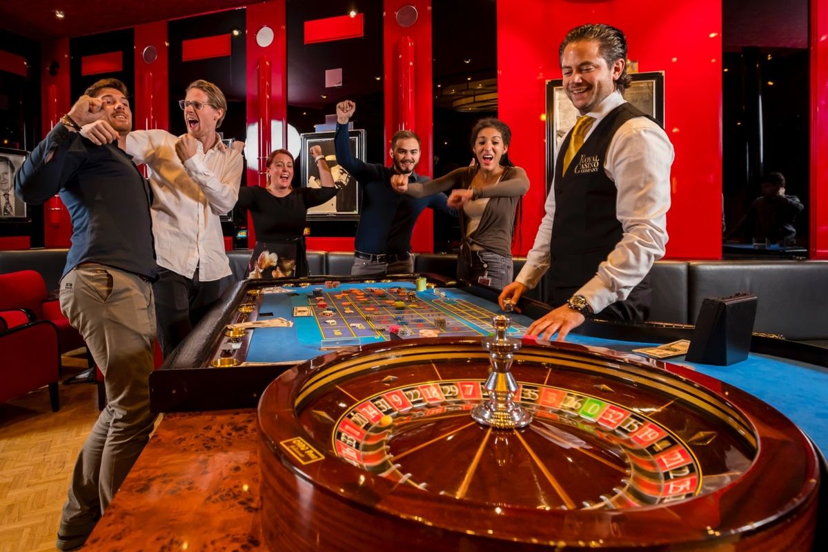 blacked casino Welcome Bonus