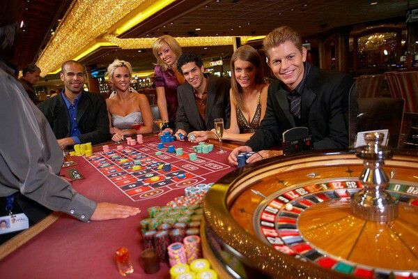 blacked casino Live Casino